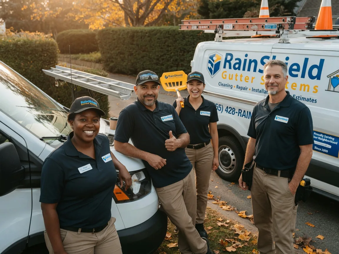 Gutter Installation company in Banks, AL