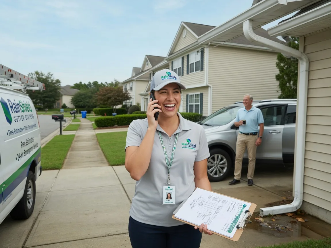 Gutter Installation Banks, AL FAQs